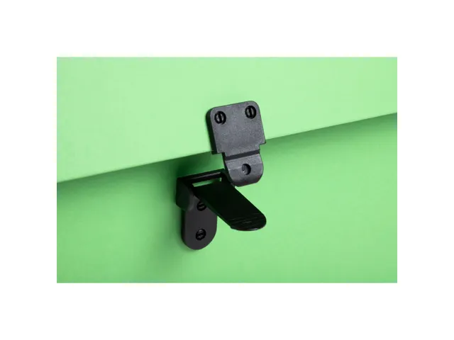 Sorteermap m/handvat 20 vak geass..