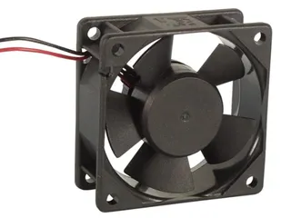 Sunon Ventilator 24VDC Glijlager 80x80x25mm - 1