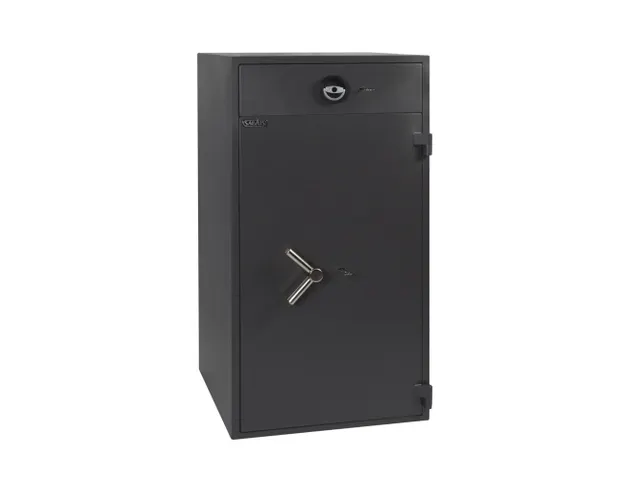 Salvus Afstortkluis Tivoli 4 124x65x55cm Grafietgrijs