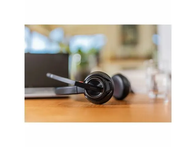Poly Savi 8200 Office 8220 Stereo DECT Headset Binauraal 8Y9C4AA#ABB