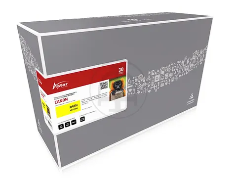 AS20103 ASTAR CANON Geel 045H LBP cartridge