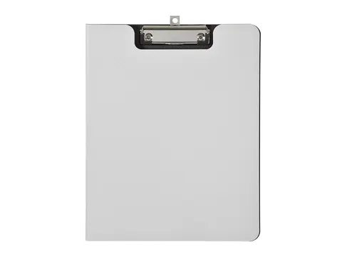 Klembordmap MAUL Flexx A4 staand PP wit