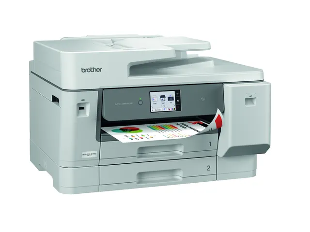Multifunctional inktjet Printer Brother MFC-J6975DW