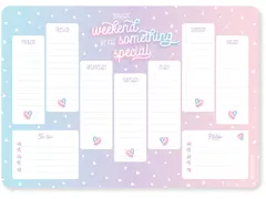 Weekplanner Purple Passion