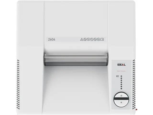 Papiervernietiger Ideal 2604 Mc 0,8x12 Mm Snippers P-6