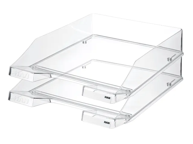 Brievenbakje C4 transparant