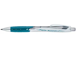 Maped Vulpotlood Auto 0.7 mm + Vulling op Blister - 2