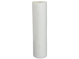 Ldpe Vlakke Krimpfolie 350mmx1000mtr 40µm Transparant - 1