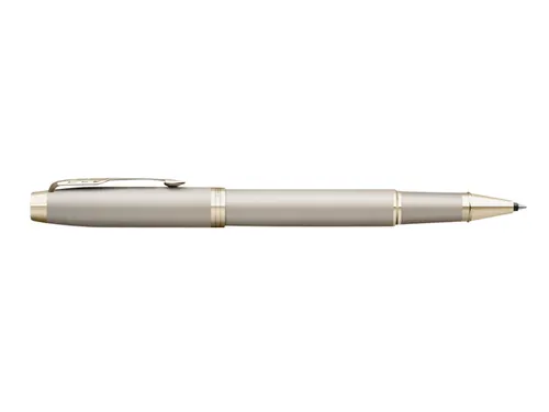 Rollerpen Parker IM Monochrome champagne GT fijn
