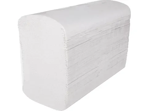 Papieren handdoeken multifold 2-laags 15 x 200 vel