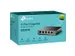 5-poorts Desktop Gigabit Switch 5 10/100/1000Mbps