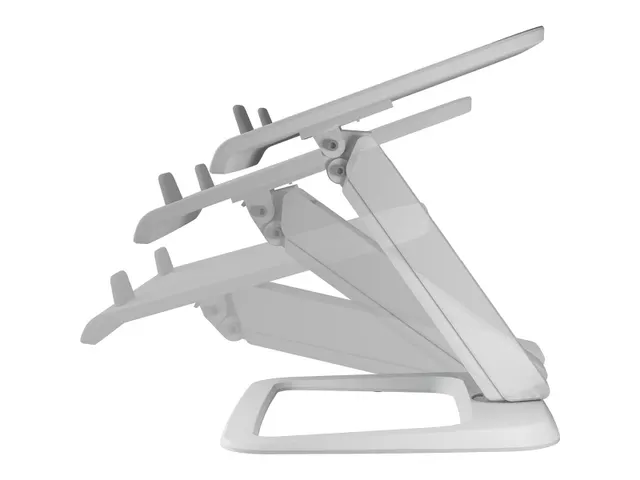 Hana LT laptopstandaard, wit