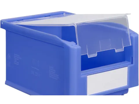 Stofdeksel Voor Zichtbakken H 50Mm B X D 102X 85/70Mm