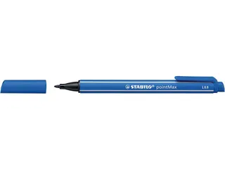 Stabilo Viltstift Point Max 4 stuks - 2