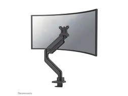Monitorarm voor Curved scherm tot 49 inch zwart