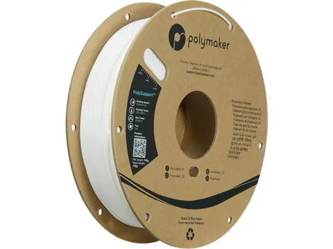 PolySupport Breakaway 1,75mm wit 0,75kg 3D Filament