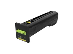 82k2xye Lexmark Cx 820 Proj Toner Geel