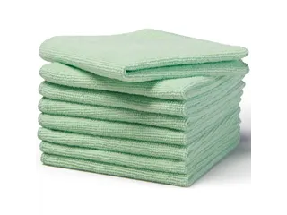 Professionele microvezeldoek Rubbermaid 40x40cm Groen - 4