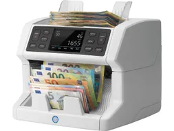 Biljettelmachine 2865S 7-voudige detectie