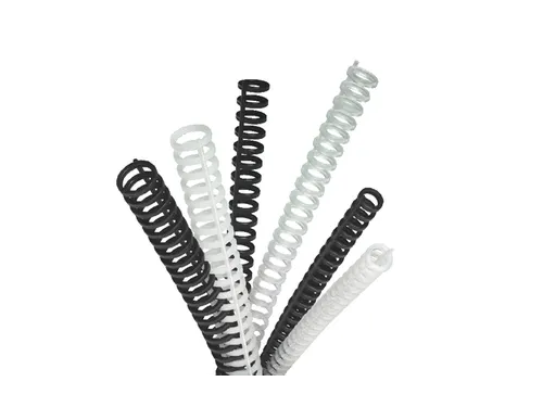 Bindrug Gbc Clickbind 34-rings 12mm Wit 50 Stuks