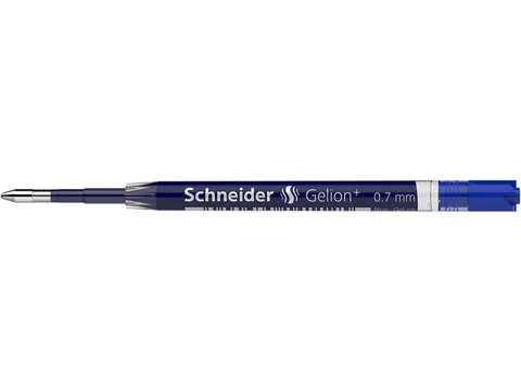 Vulling Gelpen Schneider Gelion 39 0.4mm Blauw