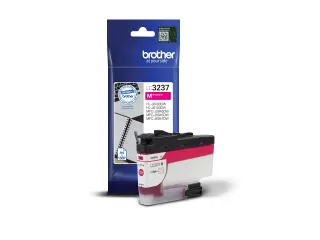 Inktcartridge Brother LC-3237 rood - 5