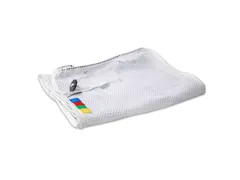 Wasnet 35x23x85cm Wit