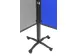 PREMIUM PLUS workshopbord inklapbaar 150x120cm marineblauw vilt