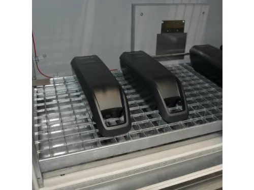 lithium-ion magazijnkast,type 90,HxBxD 2250x1212x664mm