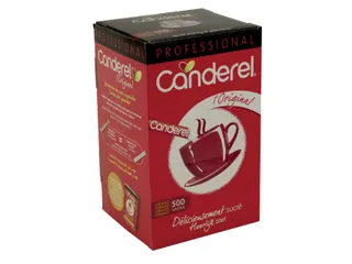 Zoetstofstick Canderel 500x0.5gr - 13