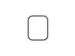 PanzerGlass Case Full Body Slim Transparent Apple Watch Series 11 |