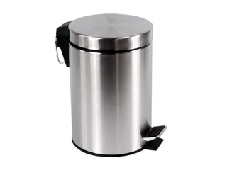 Pedaalemmer BRASQ 20 liter rvs - 3
