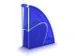 Tijdschriftcassette CEP Happy A4 plastic electric blue