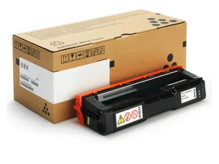 407716 Ricoh Spc252Dn Toner Black - 1