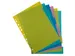 Tabbladen PP FOREVER YOUNG A4 6 tabs