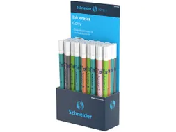 Inktverwijderaar Schneider type Corry display 60 stuks
