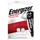 Batterij Energizer knoopcel 2x LR44 alkaline