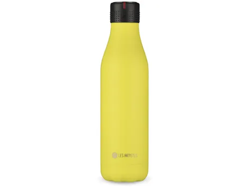 Thermosfles Les Artistes Paris 750ml Yellow