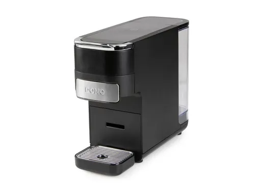 Koffiezetapparaat 4-In-1 1.5L Zwart