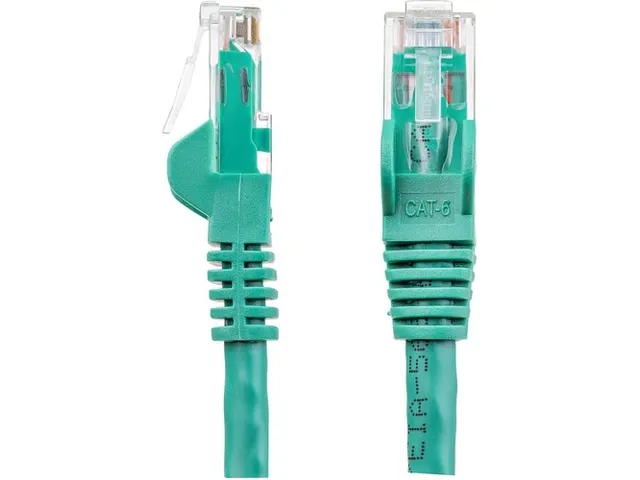 22,86 m Categorie 6 Netwerkkabel Patchkabel groen