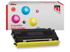 Toner Quantore alternatief tbv brother TN-2005 Zwart jumbo