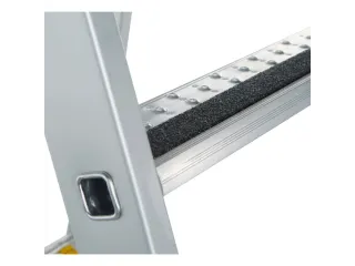 veiligheidsladder,beide zijden,2x4treden m. R13-laag,balk L 1,15m - 6