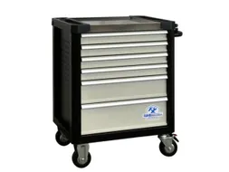werkplaatswagen,HxBxD 955x850x535mm,lade binnen B x D 600x 450mm