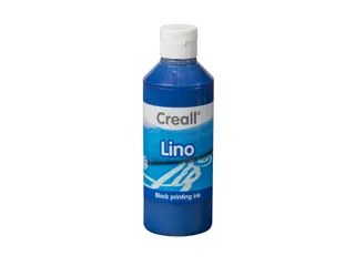 Linoleumverf Creall Lino donkerblauw 250ml - 1
