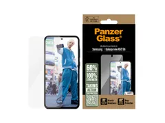 PanzerGlass Screen Protector Samsung Galaxy A56 5G | Ultra-Wide Fit