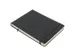 Schetsboek Kangaro A5 landscape cold grey PU HC 80 vel 140gr roomwit m