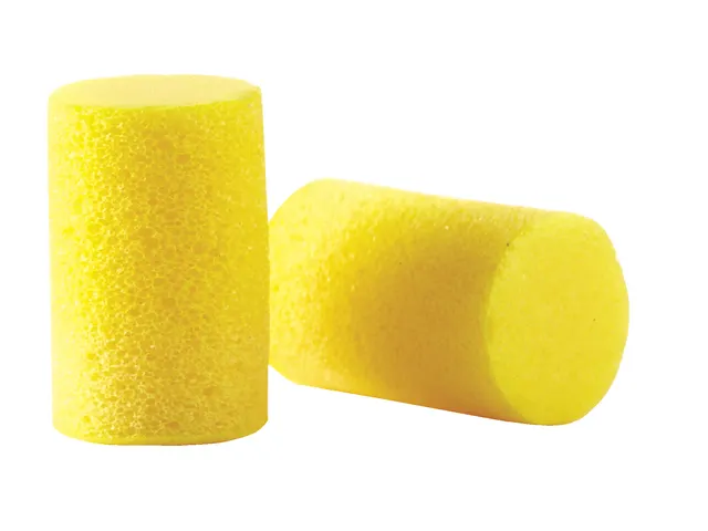 Oordoppen 3M Classic geel disposable