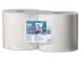 Poetsrol Tork W1 130041 2-laags 23,5cmx255m 2 rollen wit