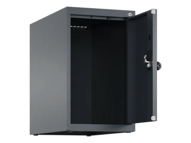 opzetkast,v. locker,1vak.,vak B 300mm,HxBxD 500x300x500mm,draaigrendel