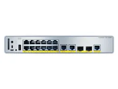 Cisco C9200CX-12T-2X2G-A netwerk switch Managed Gigabit Ethernet